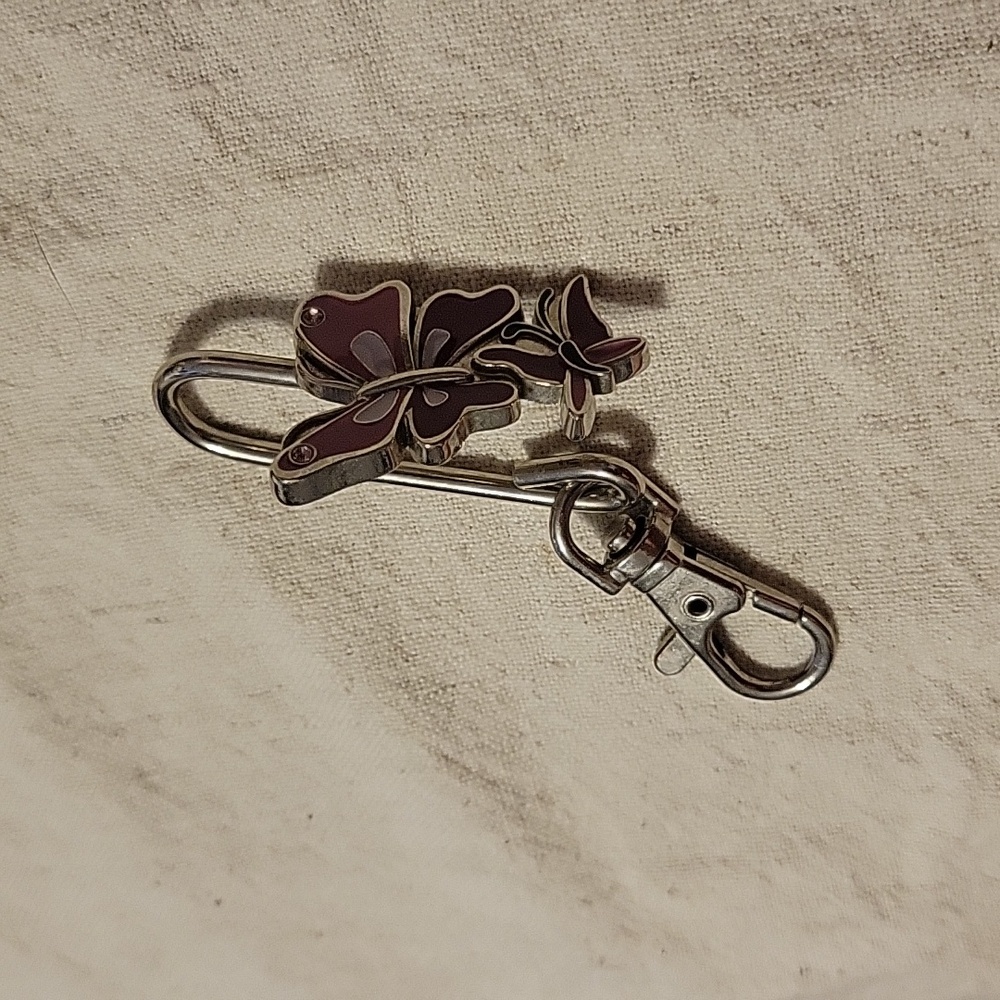Alexx inc keychain